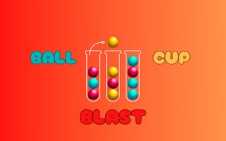 Image Ball Cup Blast