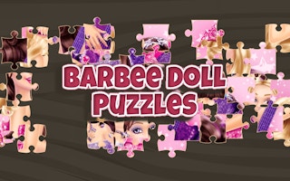 Image Barbee Doll Puzzles