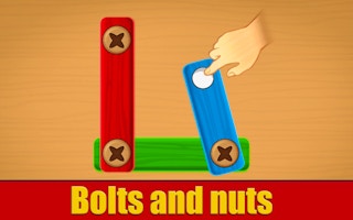 Image Bolts and nuts