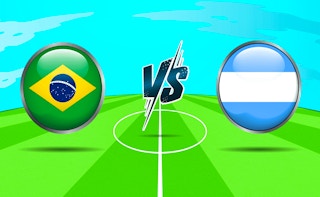 Image Brazil vs Argentina Challenge
