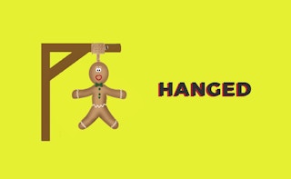 Image Hanged