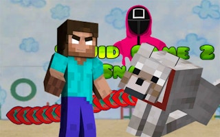 Image Minecraft Squid Game Worm.io