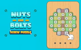 Image Nuts And Bolts Screw Puzzle
