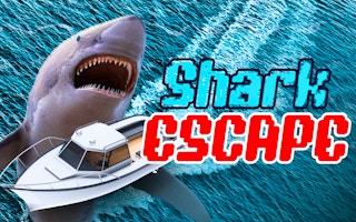Image Shark Escape