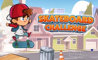 Image Skateboard Challenge