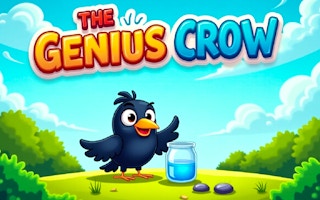 Image The Genius Crow
